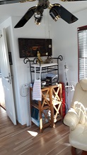 7 Salon Ecke