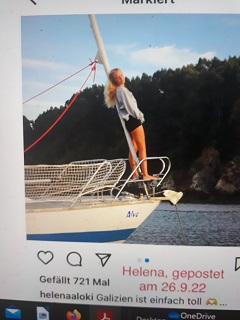 Elena a Bug